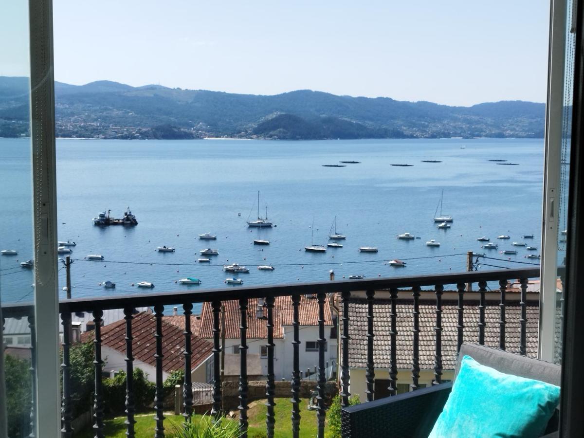 Apartamento Con Vistas En Raxo Exterior photo